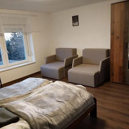 Matrai5vendeghaz Lägenhet