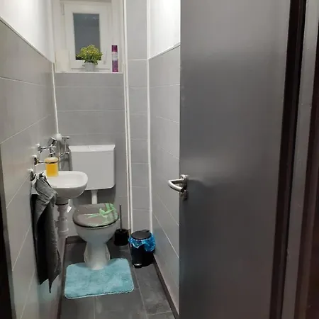 Apartment Matrai5vendeghaz Galyateto