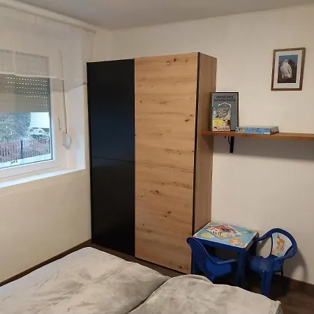 Apartment Matrai5vendeghaz Galyateto