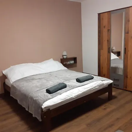 Apartment Matrai5vendeghaz *