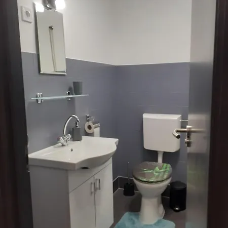 Apartment Matrai5vendeghaz Galyateto