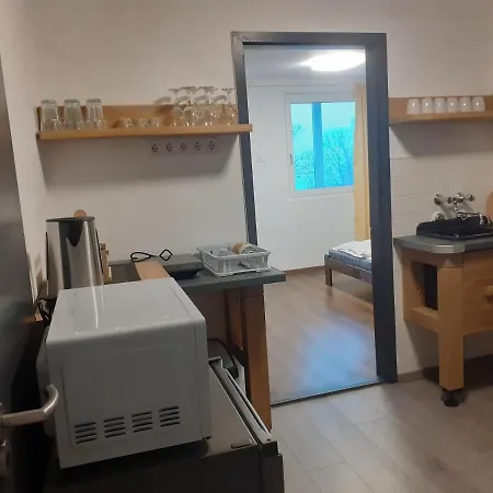 Matrai5vendeghaz Apartament