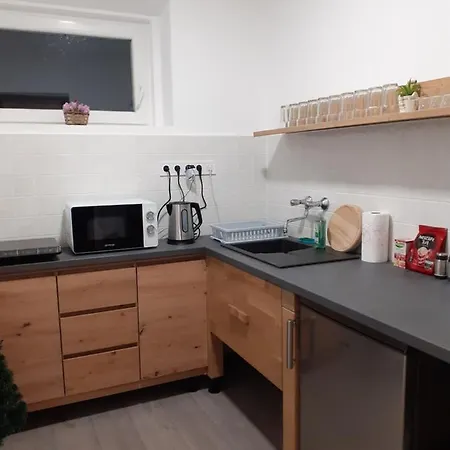 Apartment Matrai5vendeghaz Galyateto
