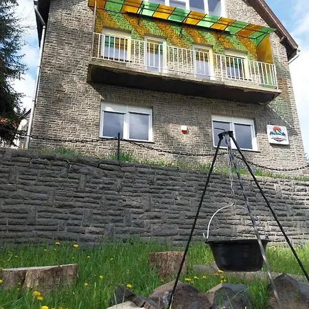 Apartment Matrai5vendeghaz