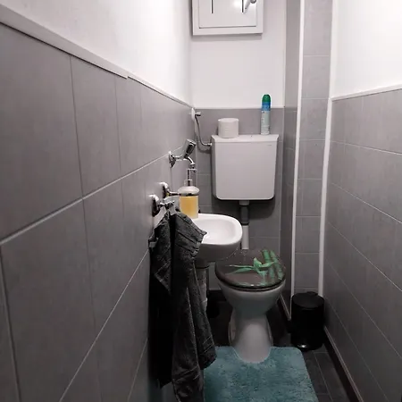 Matrai5vendeghaz Apartament