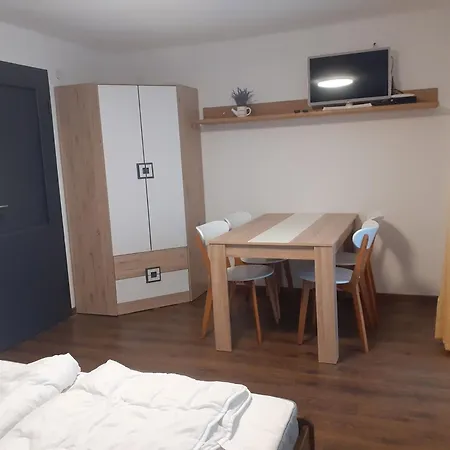 Apartment Matrai5vendeghaz Galyateto