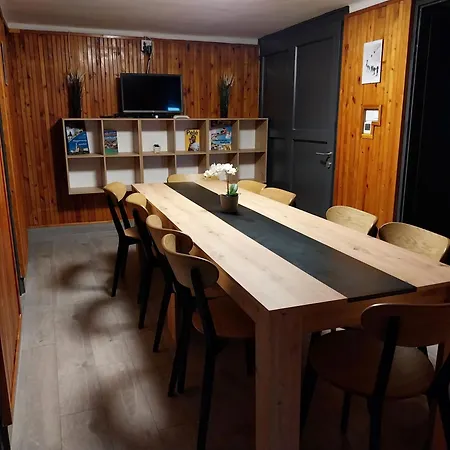 Appartement Matrai5vendeghaz Galyatető