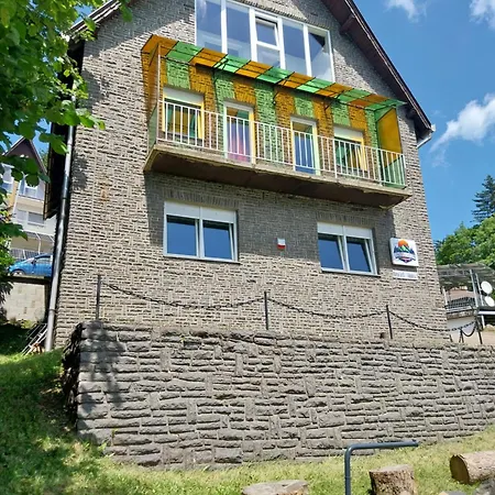 Matrai5vendeghaz * Galyatető