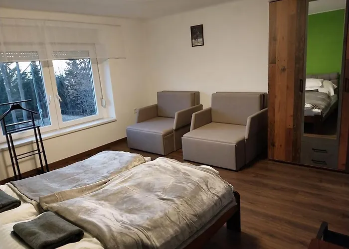 Mátrai5vendégház Appartamento