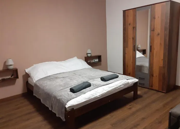 Apartament Matrai5vendeghaz *