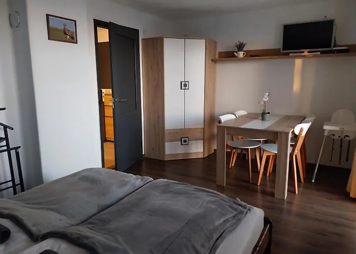 Mátrai5vendégház Appartamento *