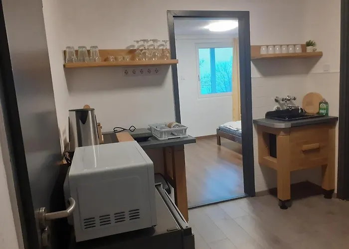 Matrai5vendeghaz Apartament
