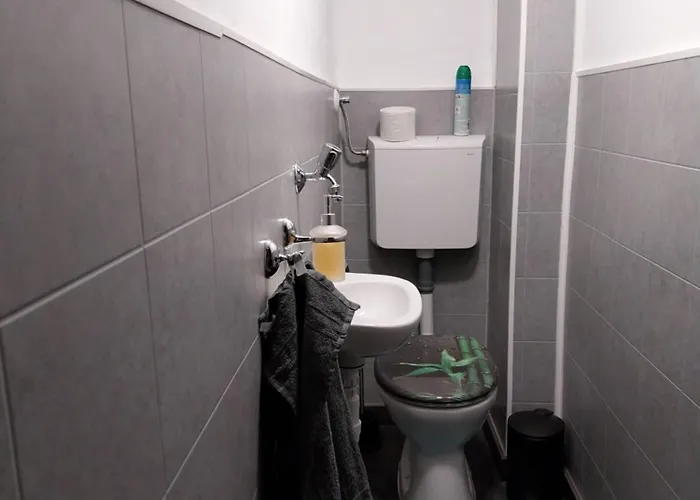 Matrai5vendeghaz Apartament