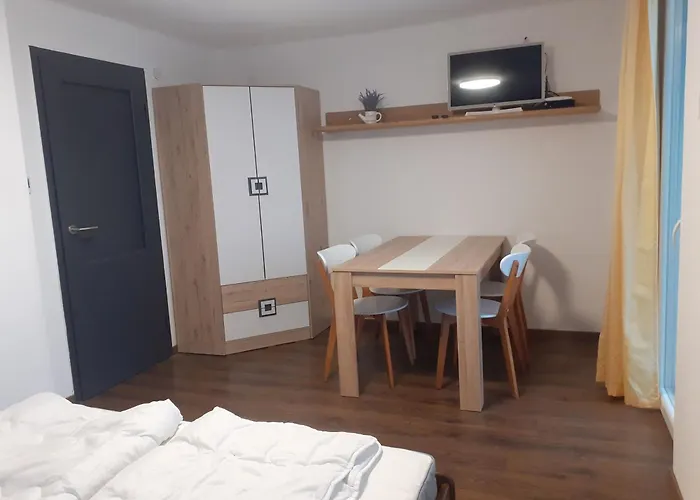 Apartament Matrai5vendeghaz Galyatető