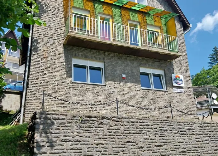 Matrai5vendeghaz * Galyatető